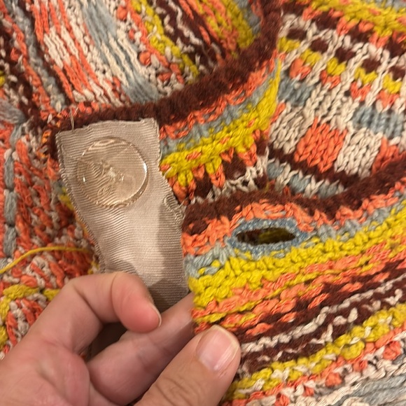 RARE- Anthropologie moth sweater - Picture 7 of 9